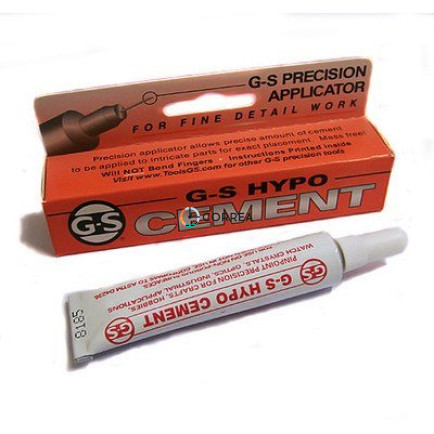 Клей G-s Hypo Cement RMK-102 - 2